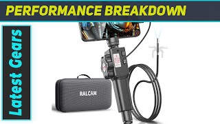 Ralcam Borescope The Ultimate Automotive Mechanics Tool [upl. by Otto]