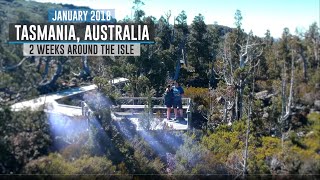 TASMANIA  Hidden gem of Australia  Travel guide in HD and Drone [upl. by Otsenre]