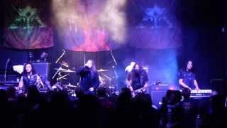 FIREWIND  Maniac SYDNEY Australia Manning bar Oct 31 2013 HD QUALITY [upl. by Kozloski]