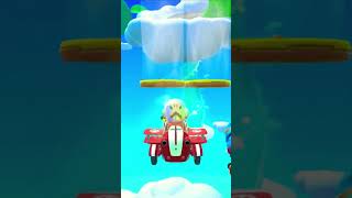 Mario kart tour IOS  GBA sky garden R 🪴 [upl. by Allene]