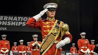 US Marine Drum amp Bugle Corps  2019 DCI Finals [upl. by Nayarb]