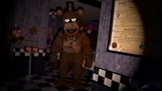 Abandoned Childhood FNAFVHS [upl. by Awahsoj]