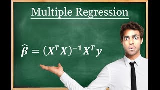 Linear Regression and Multiple Regression [upl. by Gnex]