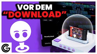 PIEPACKER amp was du vor dem DOWNLOAD wissen solltest 🛋️🎮 [upl. by Ayel]