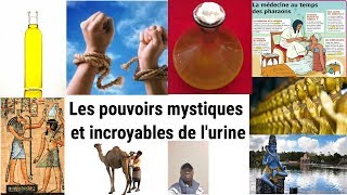 Les pouvoirs Mystiques de lurineAmaroli [upl. by Connel]