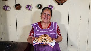 Asi Hago las Gorditas De Nata De Mi Rancho A Tu Cocina [upl. by Currey]