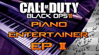 Call of Duty “The Piano Entertainer” Ep 2 – Im Gonna Play You A Song [upl. by Iroak]