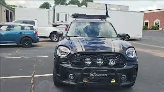 2022 Lifted F60 MINI Countryman [upl. by Naujd]