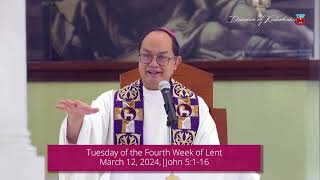 Tuesday of the Fourth Week of Lent [upl. by Nan]