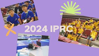 IPRC 국제프로그래밍로봇챌린지 2024 스케치 [upl. by Urbanus725]