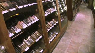 Famous Smoke Shop Tour [upl. by Mozza731]