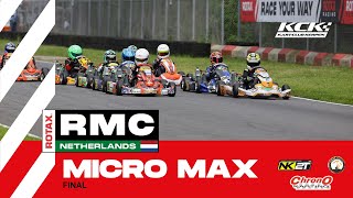 2024 Round 5 Kerpen  Micro Max Final [upl. by Misak]