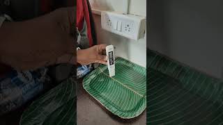 Ac leakage water Testwater youtube shorts short quality how suryaworkout [upl. by Zebulon818]