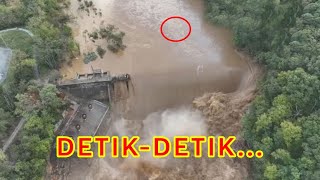 Sumut Berduka Banjir dan Longsor Terjang Deli Serdang Baru Saja Rumahrumah pada Hanyut [upl. by Bach]