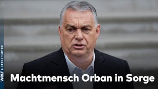 WAHL IN UNGARN Geeinte Opposition setzt PutinFreund Orban unter Druck [upl. by Eillen419]