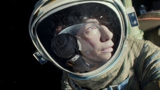 Gravity Movie Review [upl. by Dnalhsa]