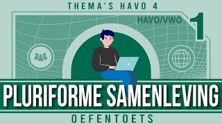 Oefentoets pluriforme samenleving [upl. by Emerald]