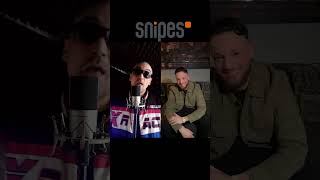 Skitekk  16 Bars Snipes Rap Contest [upl. by Mosi]