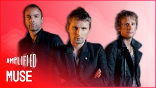 Muse The Unknown History Of A Revolutionary Band Full Documentary  Amplified [upl. by Enined]