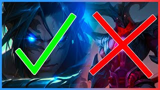 Why you should ONLY PLAY BLUE KAYN [upl. by Marsiella]