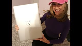 2018 Dell Laptop Inspiron 17 5000 Series 5770  Unboxing [upl. by Lazaro]