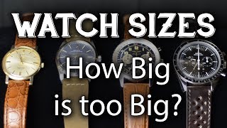 Wrist Check 3 Ways to Choose the Best Watch Size [upl. by Andra881]