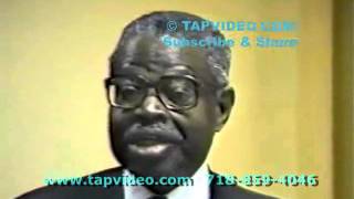 Dr Ben The African Origins of Civilization [upl. by Schuler45]