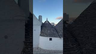 Alberobello Italy [upl. by Nodyarb]