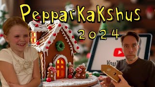 Pepparkakshus 2024 🤎 [upl. by Raymund128]