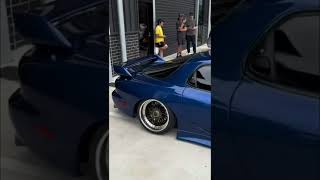 Mazda rx7 edit viralvideo skibiditoilet supercars automobile viralshort shorts tiktok cars [upl. by Kantos123]