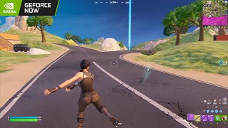 Geforce Now Fortnite Chapter 5 RTX 3080 1440p 120fps😍… [upl. by Eelyma]