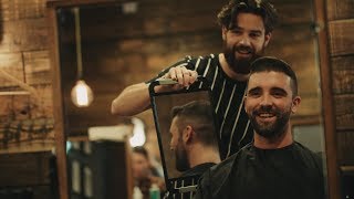 Ruffians Barbers  Award Winning Barbers [upl. by Eurd]