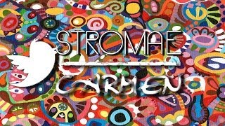 Stromae Carmen Lyrics  CLX [upl. by Elman]