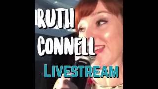 Ruth Connell Facebook Livestream at Supernatural PittCon 2016 [upl. by Ahseinar]