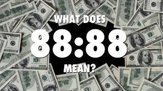 What Does 8888 Mean [upl. by Kung]