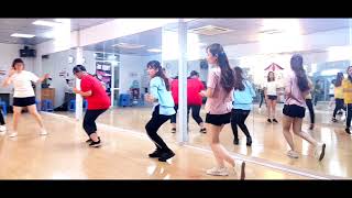 Lớn rồi còn khóc nhè Dance Remix  Đăng Khoa Choreography  Pop Choreography Class [upl. by Anaehr]