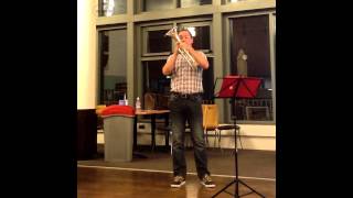 Owen Farr Recital  Besson Brass [upl. by Aaronson]