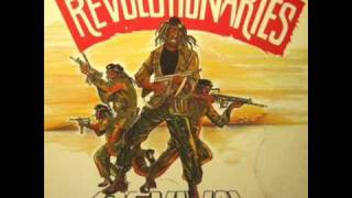 The Revolutionaries  Rebels Underground [upl. by Aitnuahs588]