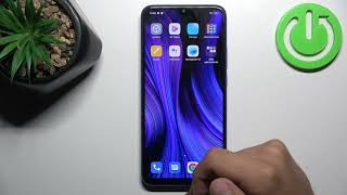 Como cambiar navegacion del sistema en Redmi 9 [upl. by Vahe]