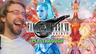 The MOST CLUTCH Phoenix Battle  Final Fantasy VII Rebirth Part 4  4K  Dynamic Difficulty [upl. by Wayne814]