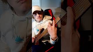 Sedosa  Mestis guitarcover guitar guitarist music musician [upl. by Netfa]