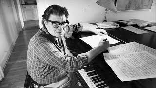 Morton Feldman Triadic Memories part [upl. by Isoais500]