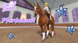 💰 PFERDEKAUF  2700 SC AUTSCH  2 Operationen ● STAR STABLE SSO [upl. by Aniuqal754]