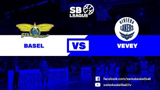 SB League  Day 1 BASEL vs LAKERS [upl. by Bixler867]