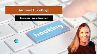 Microsoft Bookings  Termine koordinieren  Lernsnack  2024 [upl. by Anitra]