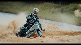 Motocross Motivation 2024 Husqvarna Riders🔥 [upl. by Yojal]