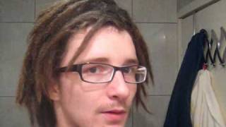 Dreadlocks crochet  almost 4 months [upl. by Atsyrt610]