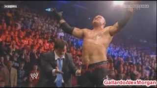 Kane vs Undertaker  Bragging Rights 2010  Highlights HD [upl. by Ehrman933]