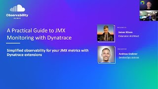 A Practical Guide to JMX Monitoring with Dynatrace [upl. by Itch]