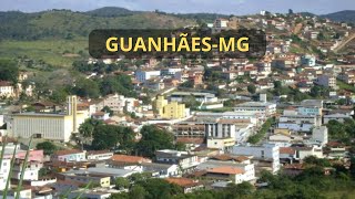 TUDO SOBRE GUANHÃESMG [upl. by Eenimod]